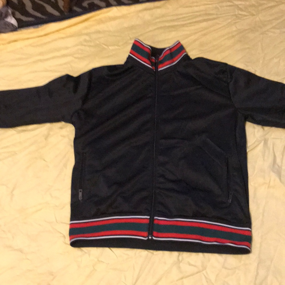 Warmup Jacket